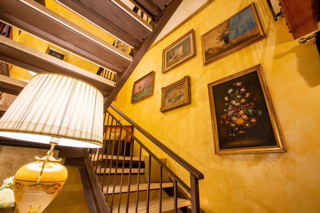 Dimora Di Charme Villa Sant'Erasmo Fumone المظهر الخارجي الصورة