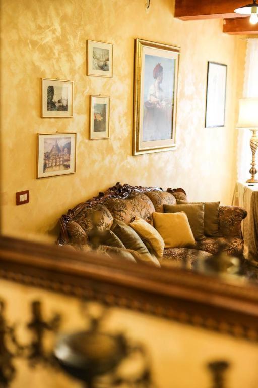 Dimora Di Charme Villa Sant'Erasmo Fumone المظهر الخارجي الصورة