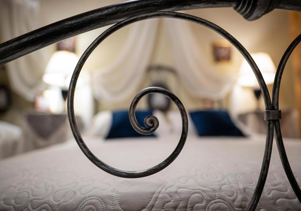 Dimora Di Charme Villa Sant'Erasmo Fumone المظهر الخارجي الصورة