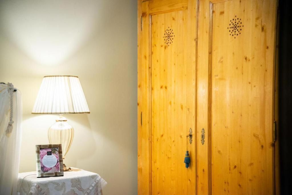 Dimora Di Charme Villa Sant'Erasmo Fumone المظهر الخارجي الصورة