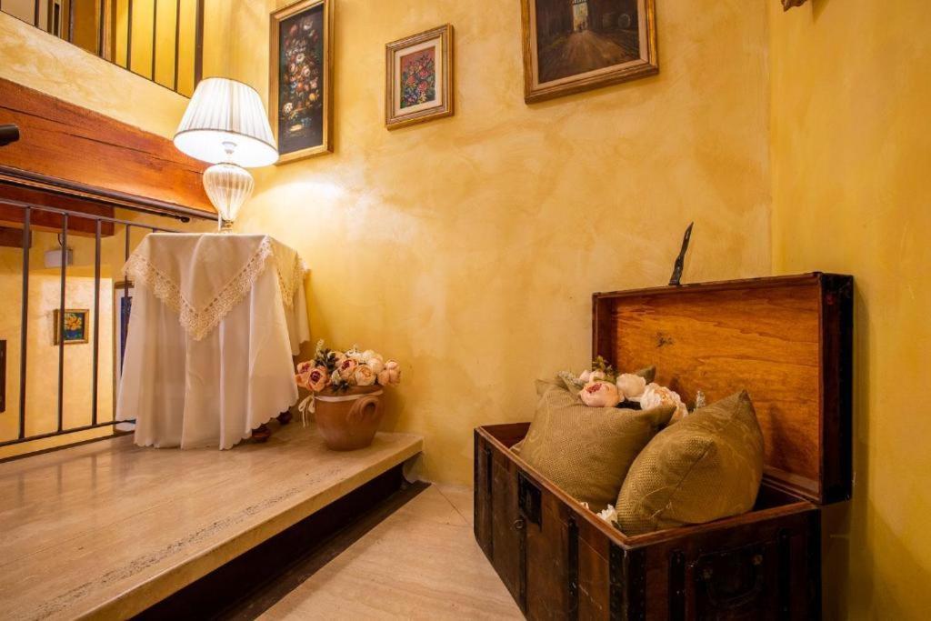 Dimora Di Charme Villa Sant'Erasmo Fumone المظهر الخارجي الصورة