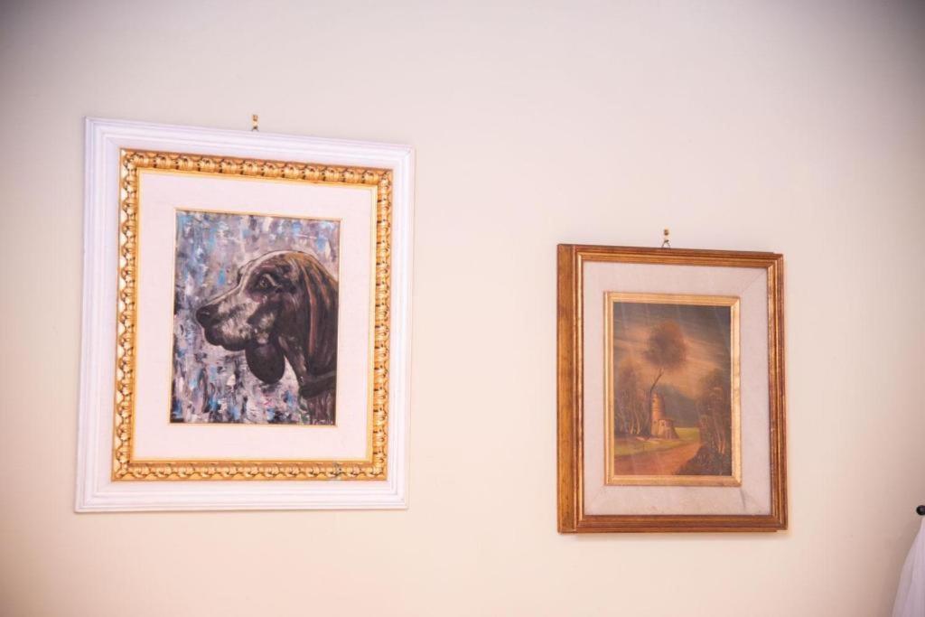 Dimora Di Charme Villa Sant'Erasmo Fumone المظهر الخارجي الصورة